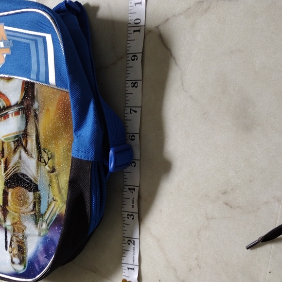 Star Wars mini backpack. - Picture 7 of 7